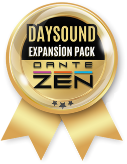 Daysound Expansion Pack (Dante Zen) Kurdeleli Lodosu